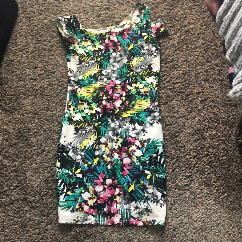 EUC NICKI Minaj dress rare find SZ M